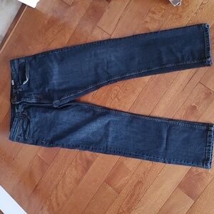 Copper & Oak Jeans Slim Straight  Size 34